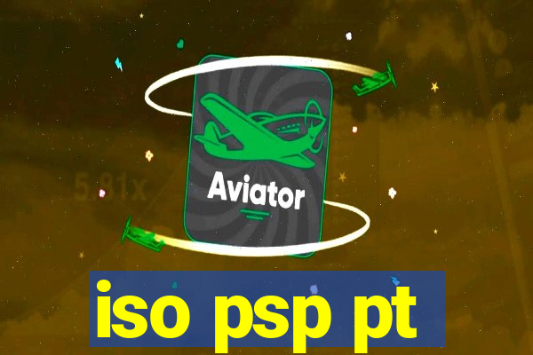 iso psp pt-br